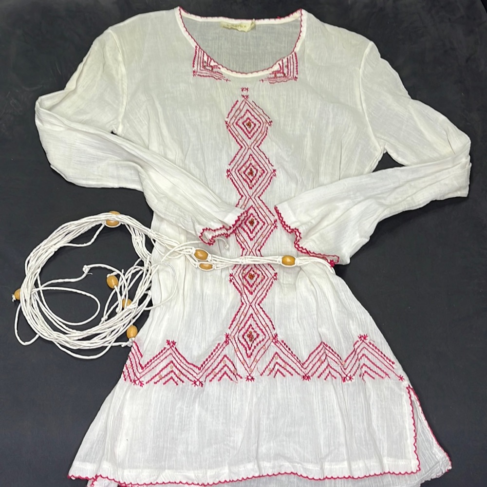 Cute Wrap Dress